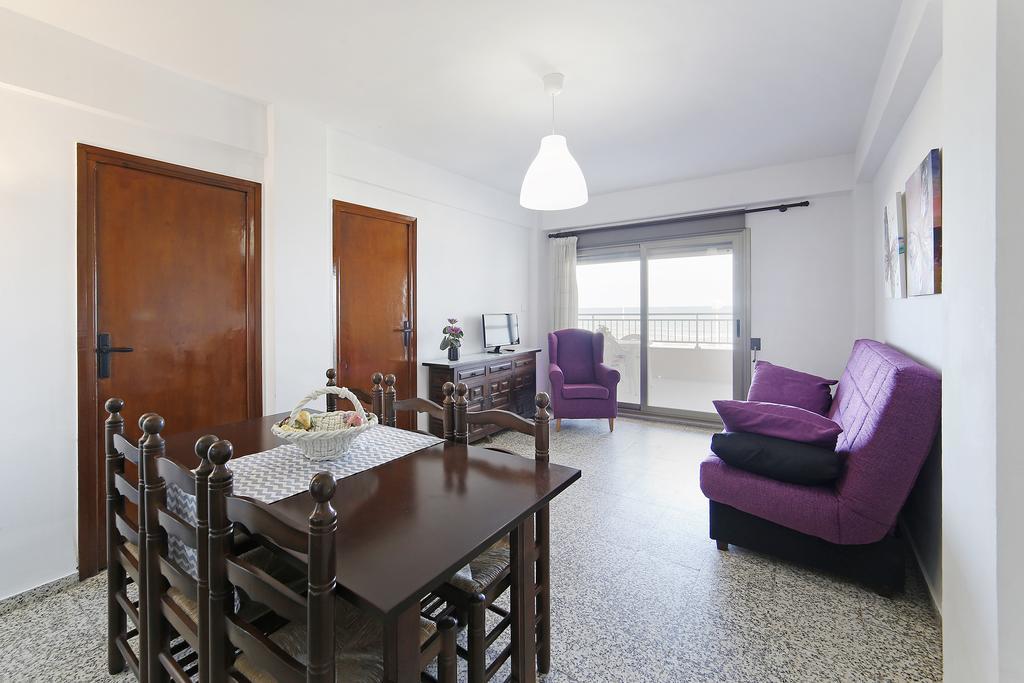Apartamento Guardamar De La Safor Playa de Miramar Eksteriør billede