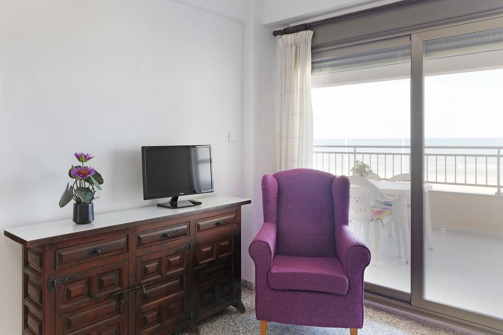 Apartamento Guardamar De La Safor Playa de Miramar Eksteriør billede