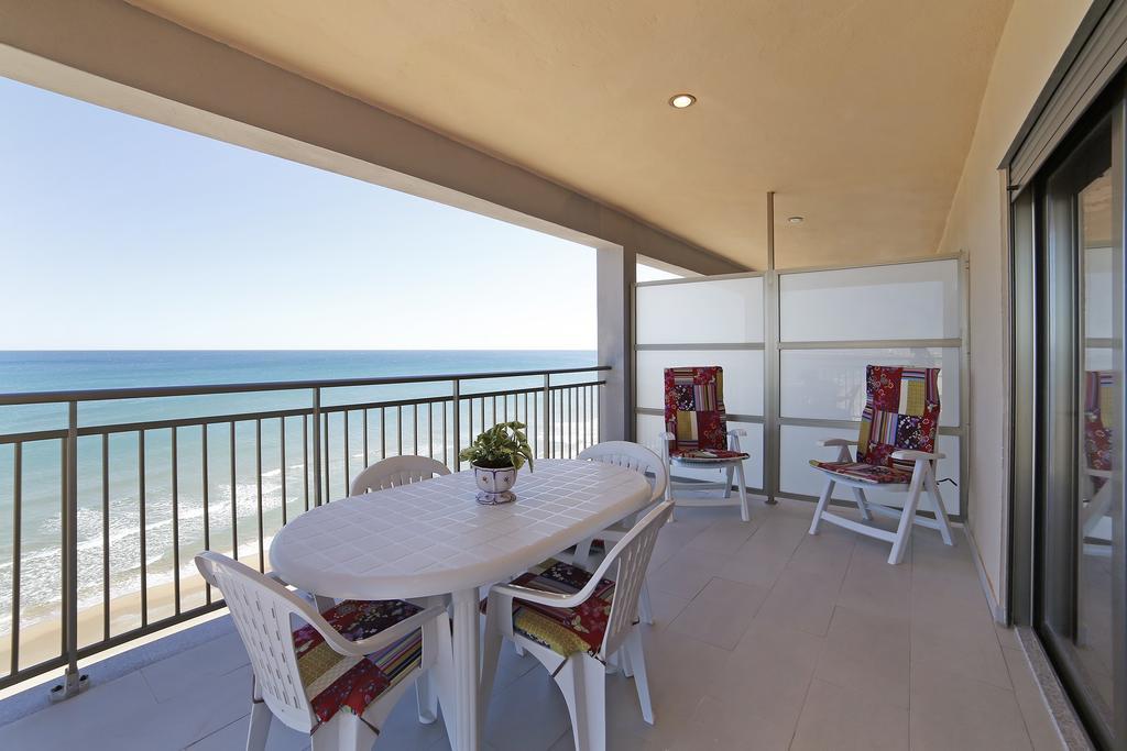 Apartamento Guardamar De La Safor Playa de Miramar Eksteriør billede