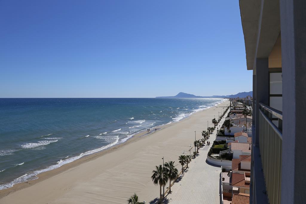 Apartamento Guardamar De La Safor Playa de Miramar Eksteriør billede