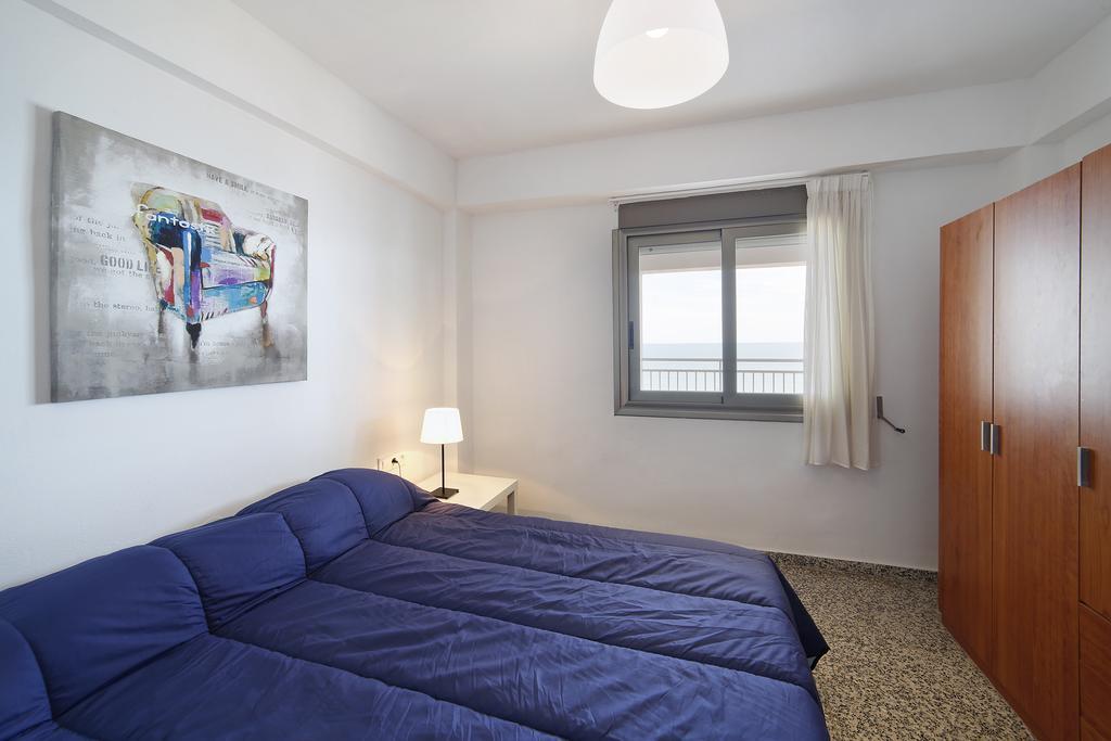 Apartamento Guardamar De La Safor Playa de Miramar Eksteriør billede