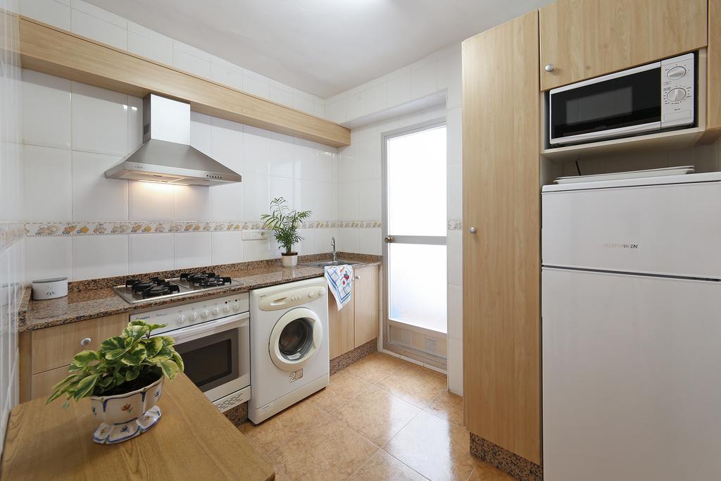 Apartamento Guardamar De La Safor Playa de Miramar Eksteriør billede